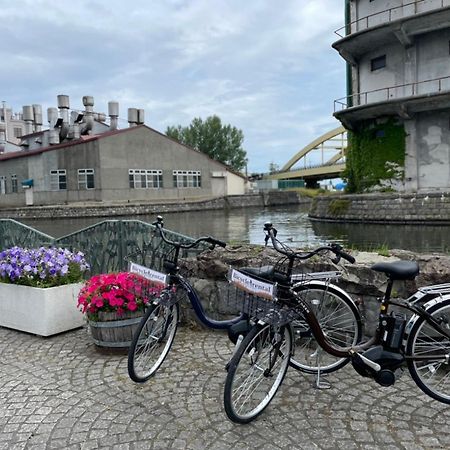 Cozy Inn Otaru Exteriör bild