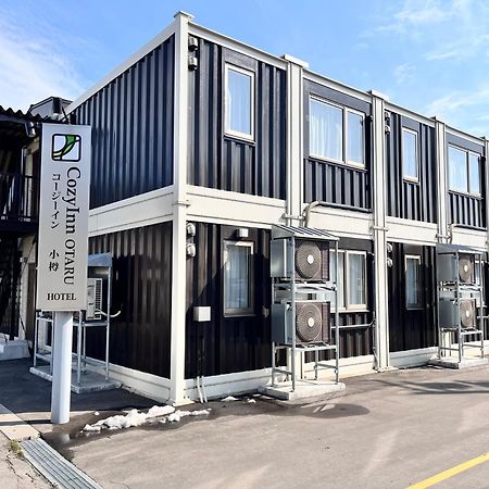 Cozy Inn Otaru Exteriör bild