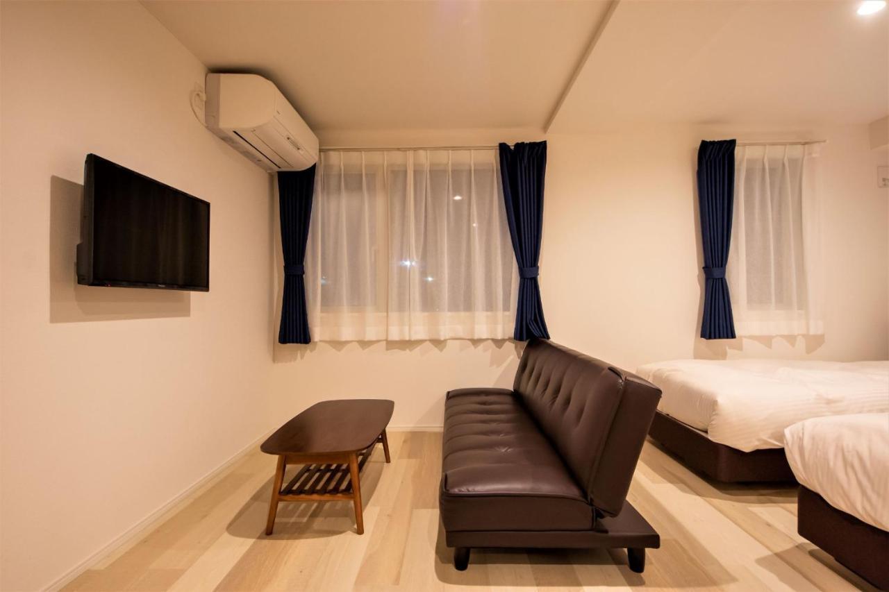 Cozy Inn Otaru Exteriör bild