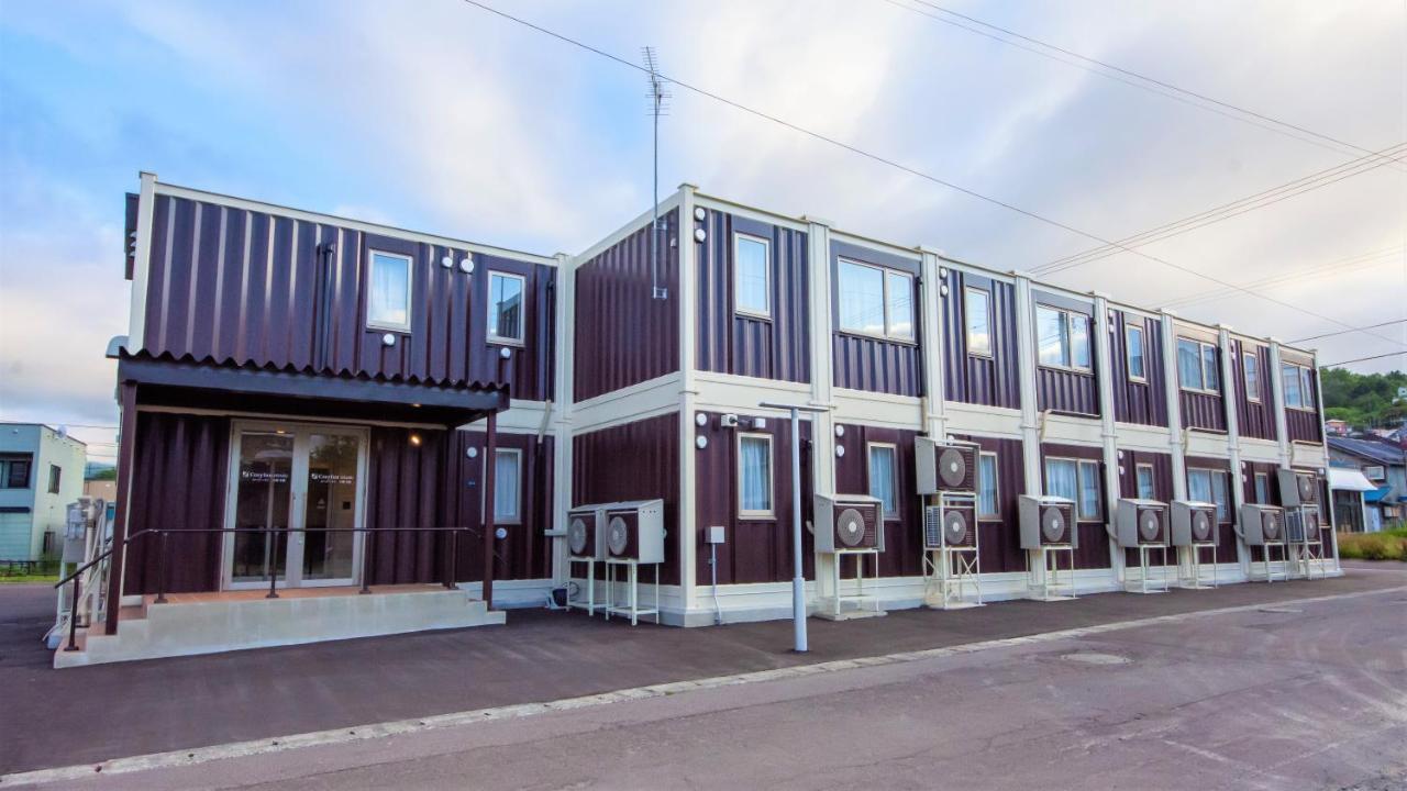 Cozy Inn Otaru Exteriör bild