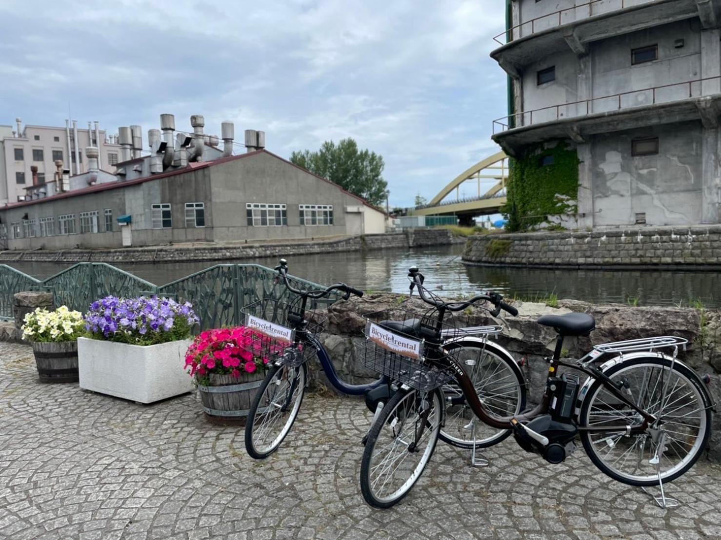 Cozy Inn Otaru Exteriör bild